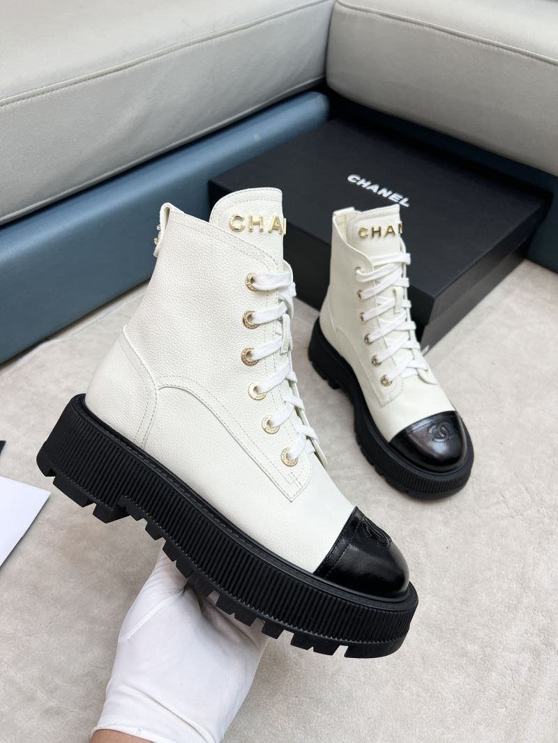 Chanel Boots